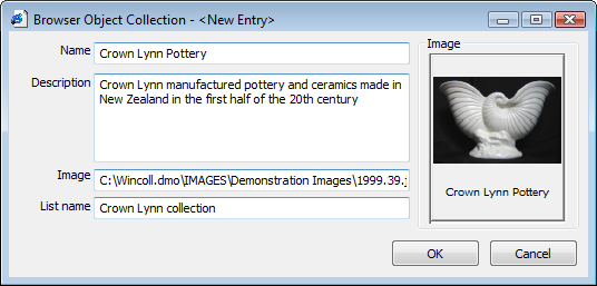 Window Browser Groups Wizard Window Browser Groups Wizard