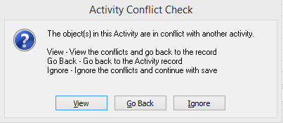 Activities Conflict Check Warm Msg Activities Conflict Check Warm Msg