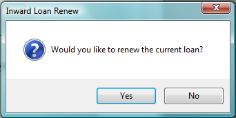 Activities Management Tools Loan Renewal Activities Management Tools Loan Renewal